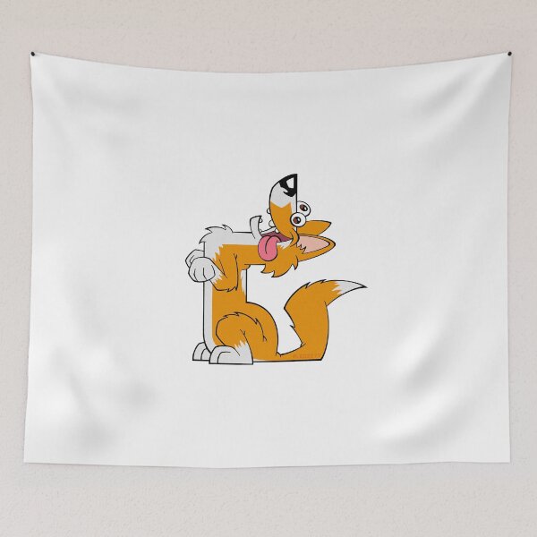 Item preview, Cardigan Welsh Corgi designed and sold by LEOZZTT.