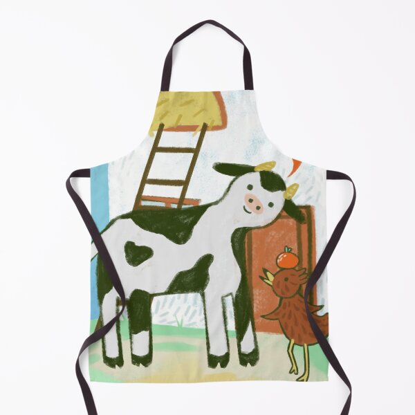 Item preview, Cute Cow Pal designed and sold by BookBuzz.