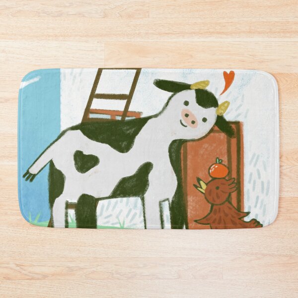 Item preview, Cute Cow Pal designed and sold by BookBuzz.