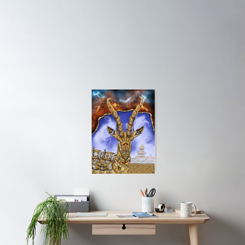 Item preview, Poster designed and sold by HilpArt.