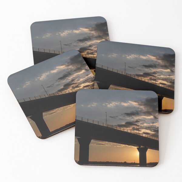 Item preview, Mersey Gateway and Runcorn Bridges designed and sold by Paul Madden.