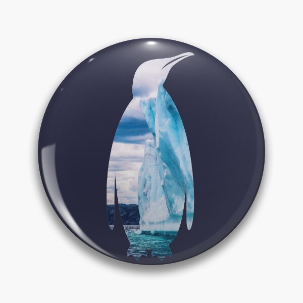 Item preview, Iceberg Penguin designed and sold by Koi-Art.
