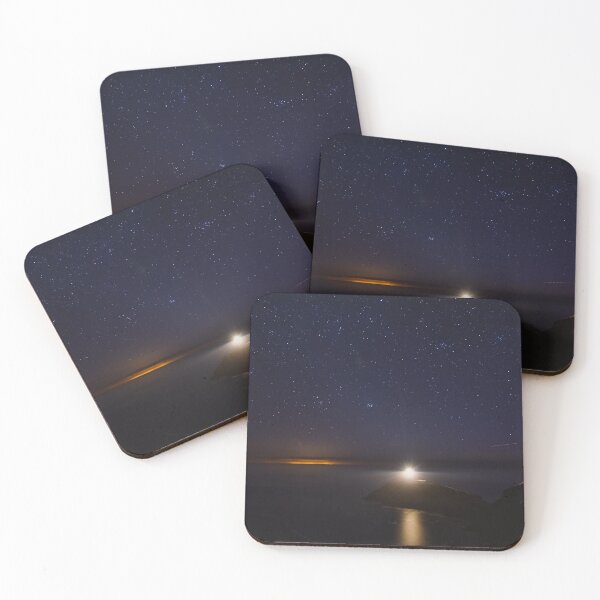 Item preview, Starry skies at South Stack designed and sold by Derren Jones.