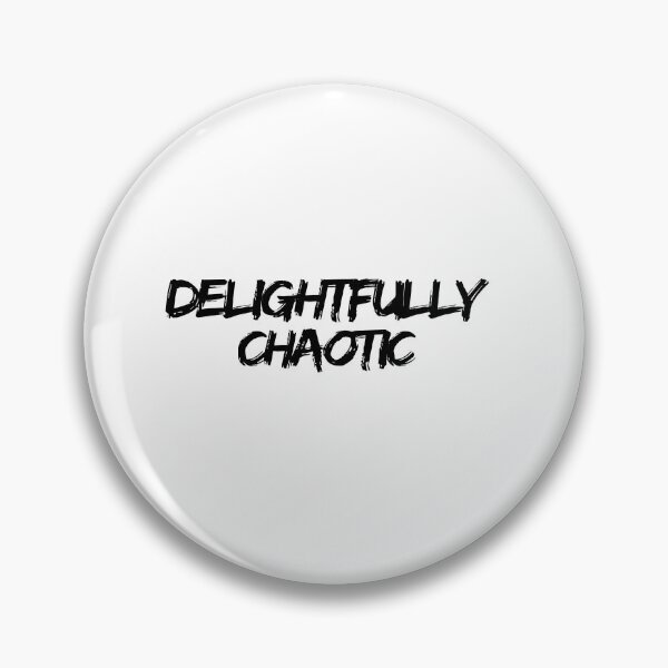 Item preview, Beautifully Delightfully Chaotic designed and sold by NECHSTORE.