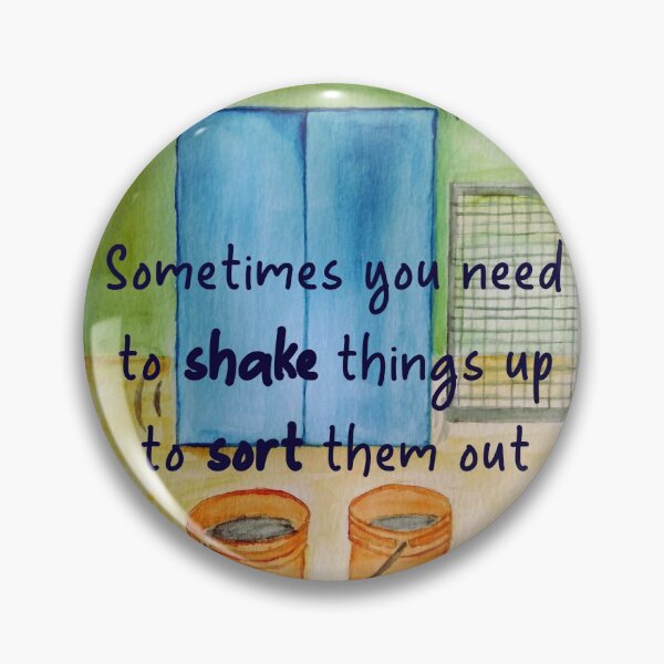 Item preview, Shake things up! designed and sold by lclkrist.