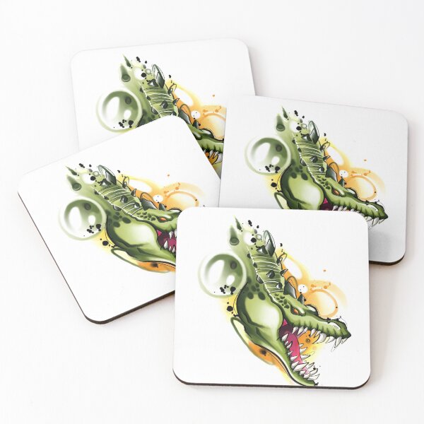 Item preview, Crocodile designed and sold by CostaBond.