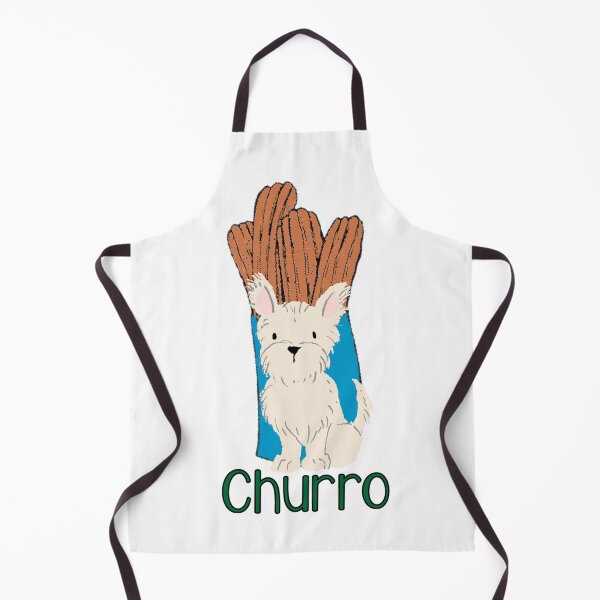 Item preview, Churro designed and sold by churro-cachorro.