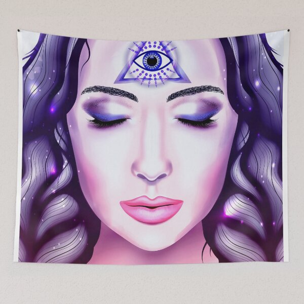 Item preview, Third Eye - 71 designed and sold by chakraplaza.