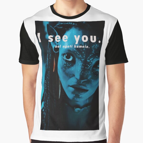 I see you Graphic T-Shirt