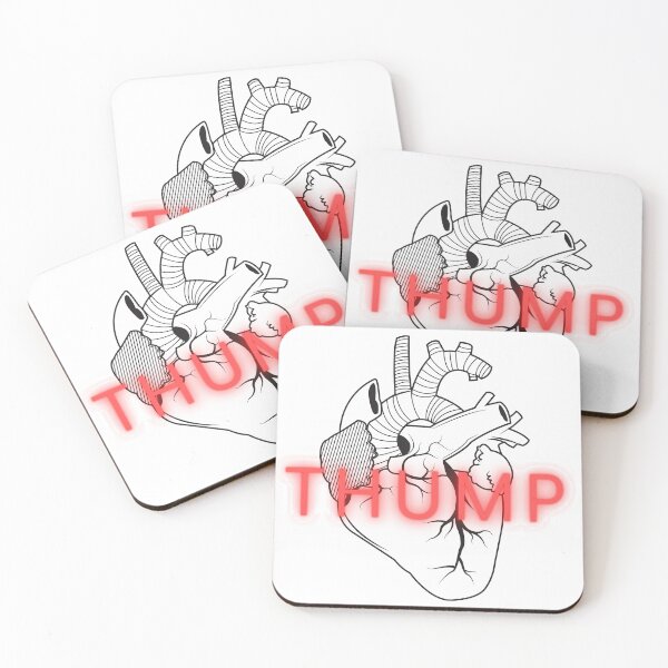 Item preview, Thump designed and sold by MenMakeSammichs.