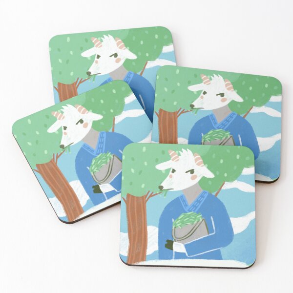 Item preview, Monday Morning Goat designed and sold by BookBuzz.