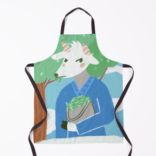 Item preview, Monday Morning Goat designed and sold by BookBuzz.