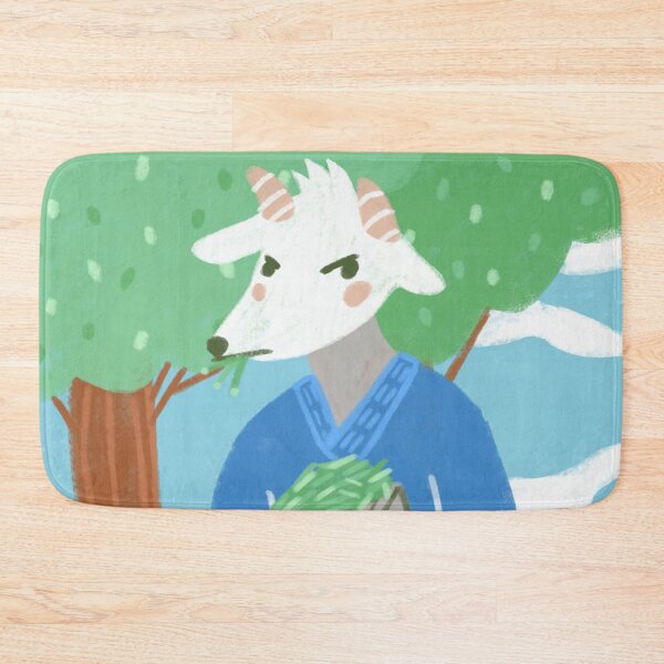 Item preview, Monday Morning Goat designed and sold by BookBuzz.