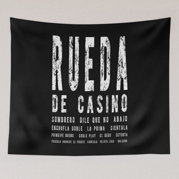Item preview, Rueda de Casino Salsa Dance  designed and sold by Dubbra.