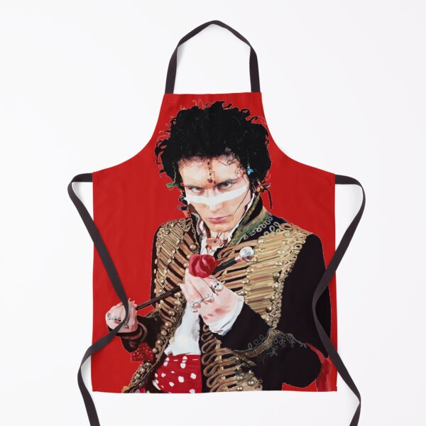 Item preview, Adam ant designed and sold by 3leggeddogg.