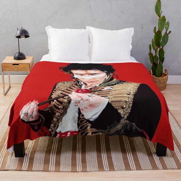 Item preview, Adam ant designed and sold by 3leggeddogg.