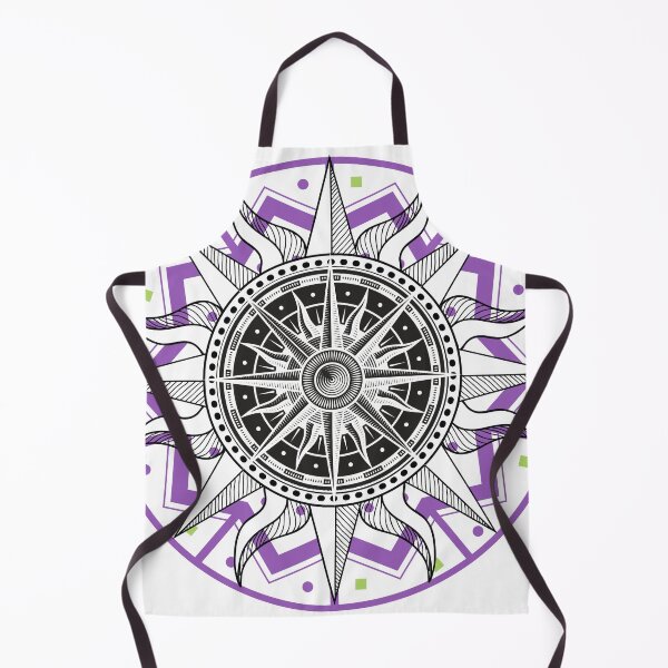 Item preview, Purple Sun Light Background designed and sold by Trinket-Trickster.