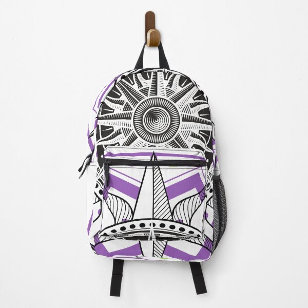 Item preview, Purple Sun Light Background designed and sold by Trinket-Trickster.