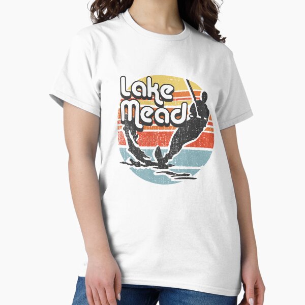 Item preview, Lake Mead waterskiing Las Vegas designed and sold by billyperks.