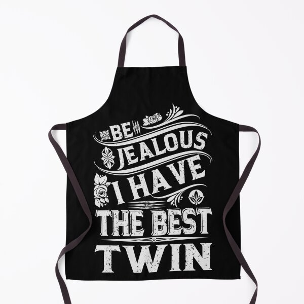 Item preview, Be Jealous I have The Best TWIN Funny Family Gift designed and sold by YAHIA-14.