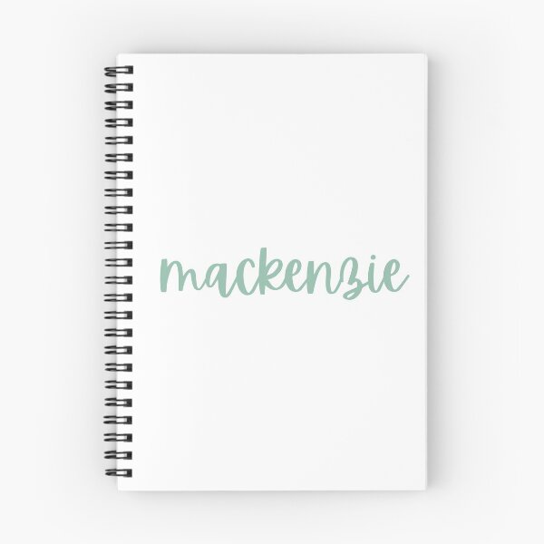 Item preview, Mackenzie name - Sage Green designed and sold by moxsto.