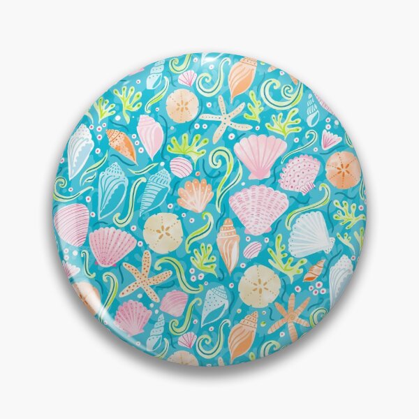 Item preview, She Sells Sea Shells designed and sold by creativinchi.