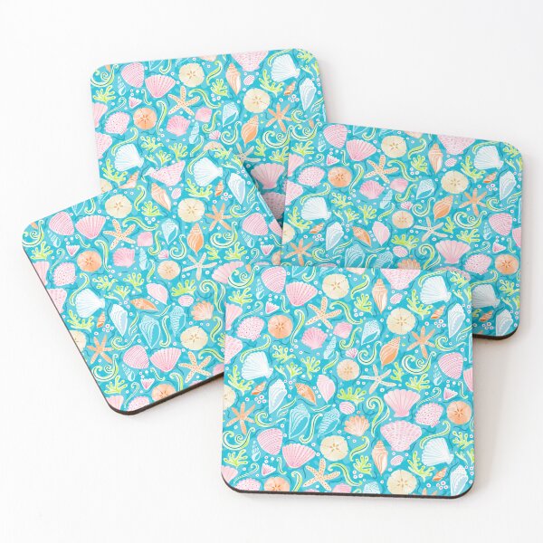 Item preview, She Sells Sea Shells designed and sold by creativinchi.