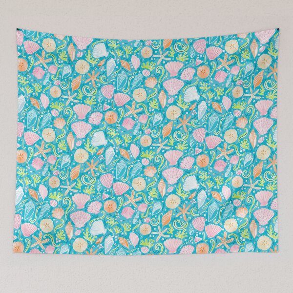 Item preview, She Sells Sea Shells designed and sold by creativinchi.