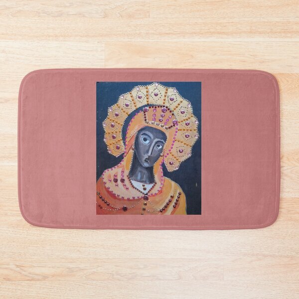 Item preview, QUEEN OF SHEBA ICON designed and sold by felicityprazak.