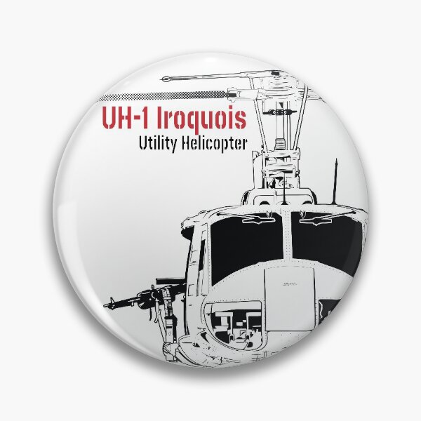 Item preview, The Bell Huey, UH-1-Iroquois, Bell helicopters, Legends of Warfare designed and sold by ARTsPlural.