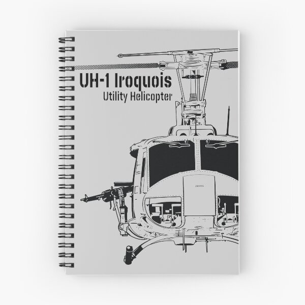 Item preview, The Bell Huey, UH-1-Iroquois, Bell helicopters, Legends of Warfare designed and sold by ARTsPlural.