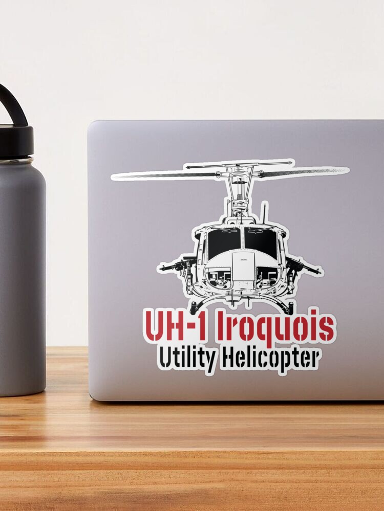 thumbnail image 2 of Bell , UH-1 , Iroquois (Huey) - A Photo On 2 of 12