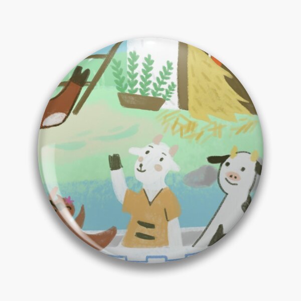 Item preview, F for Farm Fun designed and sold by BookBuzz.