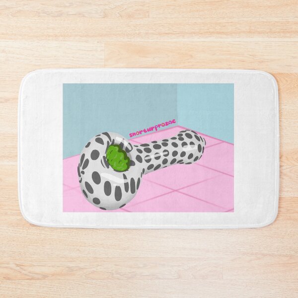 Item preview, Polka Dot Pipe  designed and sold by snorturprozac.
