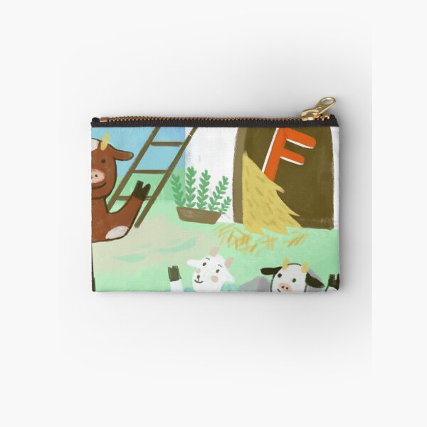 Item preview, F for Farm Fun designed and sold by BookBuzz.