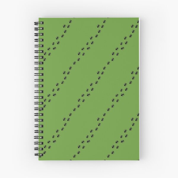 Item preview, Ants! (on green) designed and sold by DotorEaon.