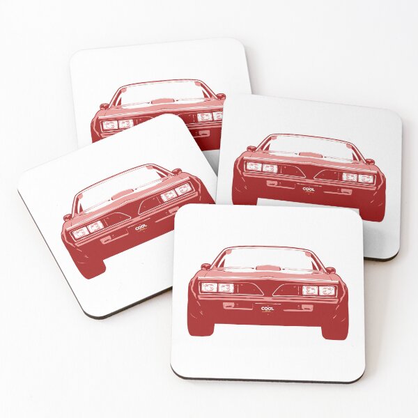 Item preview, 70s Red PF designed and sold by CoolRide.