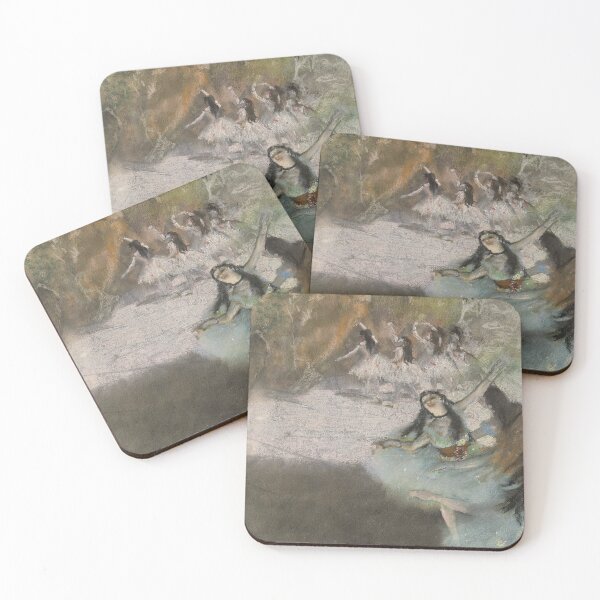 Item preview, On the Stage By Edgar Degas designed and sold by sunny-007.