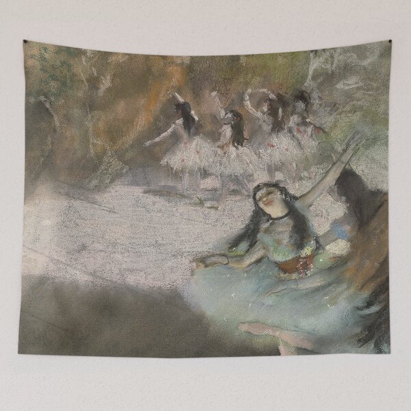 Item preview, On the Stage By Edgar Degas designed and sold by sunny-007.