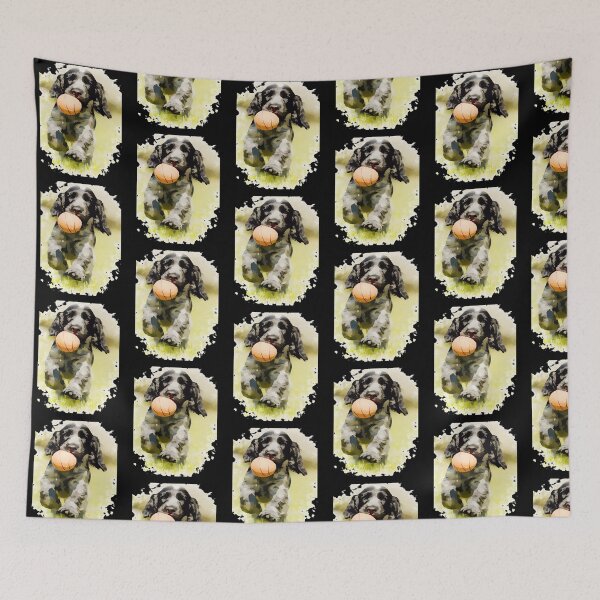 Item preview, Retriever Puppy design gift idea for dog lovers designed and sold by BRtisticDesigns.