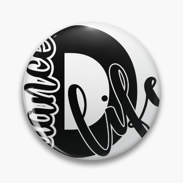 Item preview, Dance Life-gift idea for dancers designed and sold by BRtisticDesigns.