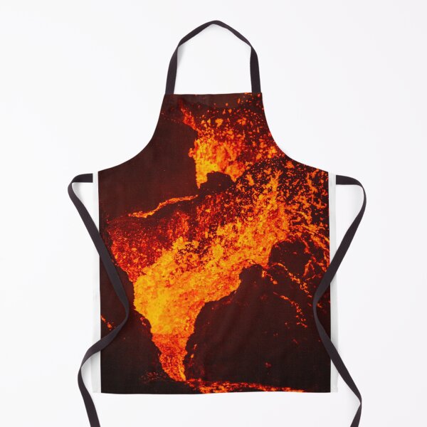 Item preview, Volcano Crater Night Iceland April 20th 2021 designed and sold by Jon-Bear.