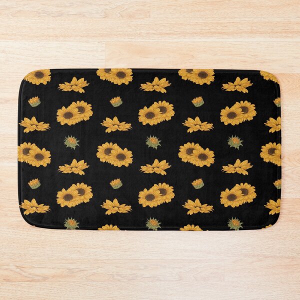 Item preview, Sunflower Pattern designed and sold by The Tilted Flamingo.