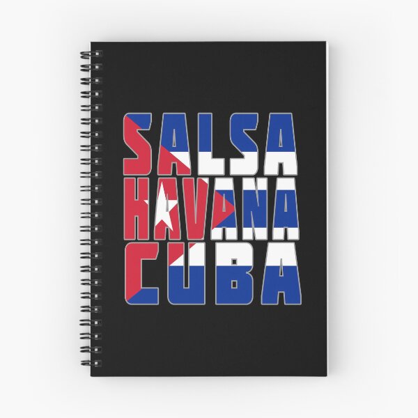 Artikelvorschau, Salsa Havana Cuba Salsa dance -Tanz Geschenk Shirt entworfen und verkauft von Dubbra.