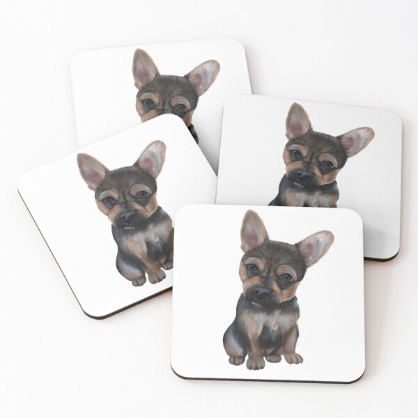 Item preview, Pickle the french pom designed and sold by Colonels  Basement.