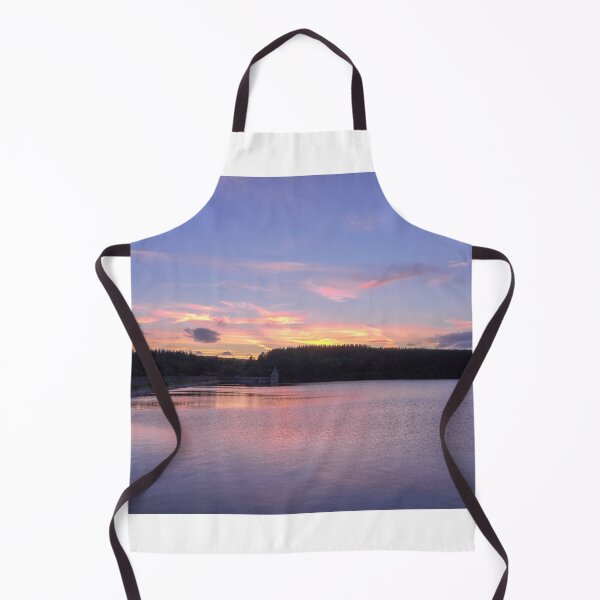 Item preview, Sunset over Pontsticill Reservoir, Brecon Beacons designed and sold by VnGphoto.