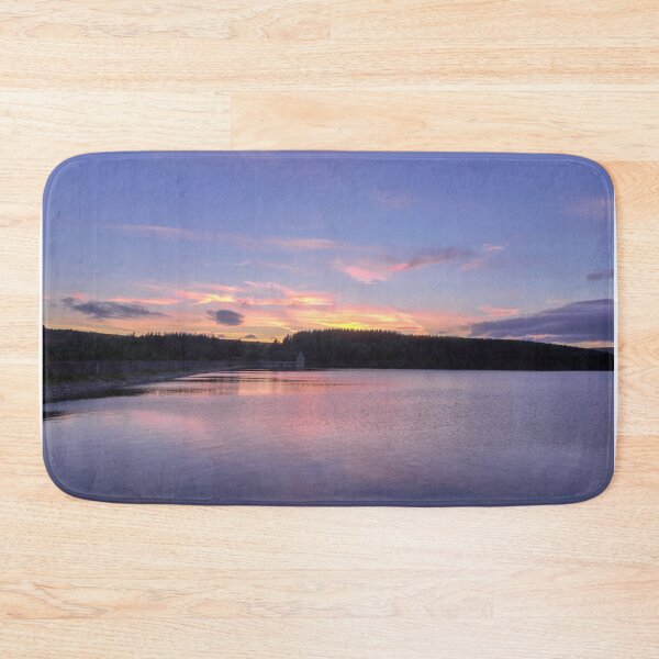 Item preview, Sunset over Pontsticill Reservoir, Brecon Beacons designed and sold by VnGphoto.