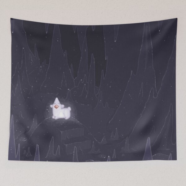 Item preview, Spirit Cave designed and sold by Robbadopolis.