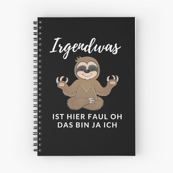 Artikelvorschau, Diesas ist hier faul oh das bin ja ich entworfen und verkauft von aimanart.