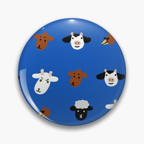 Item preview, Farm Pattern designed and sold by BookBuzz.